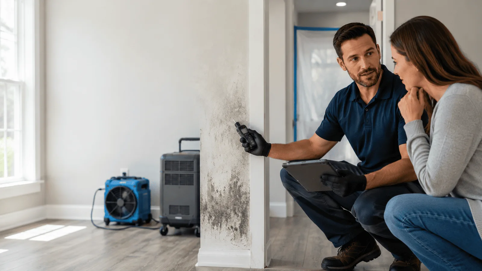 Mold Inspection Woodhaven, NY FAQs